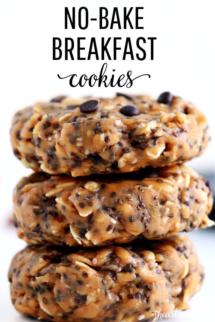 Breakfast Cookie -   14 healthy recipes Yummy protein
 ideas