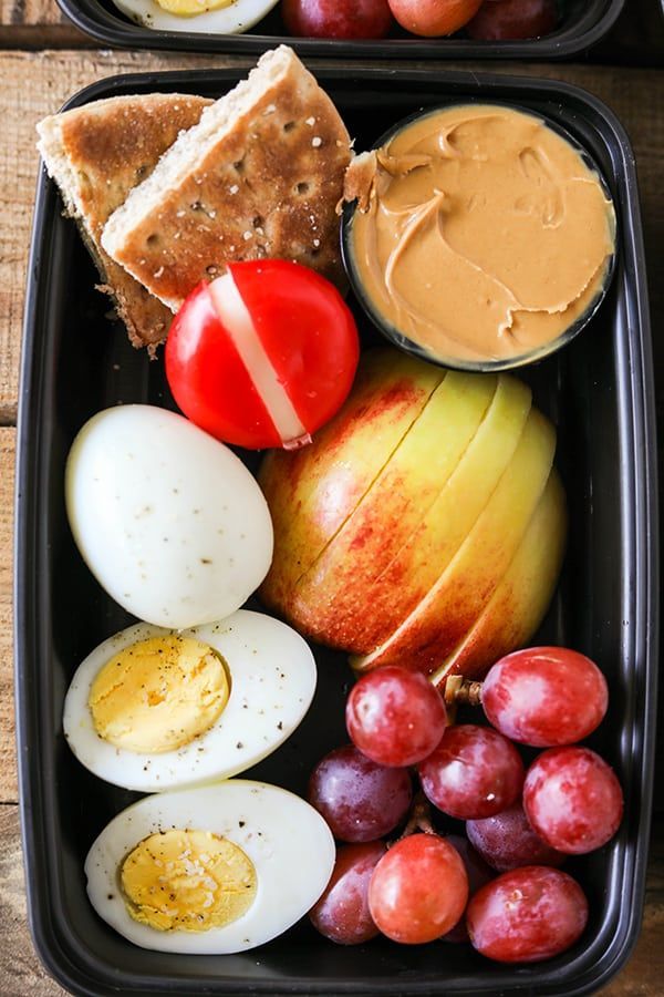 15 Adult Lunchables So Good They'll Make You Excited for Work -   14 healthy recipes Yummy protein
 ideas