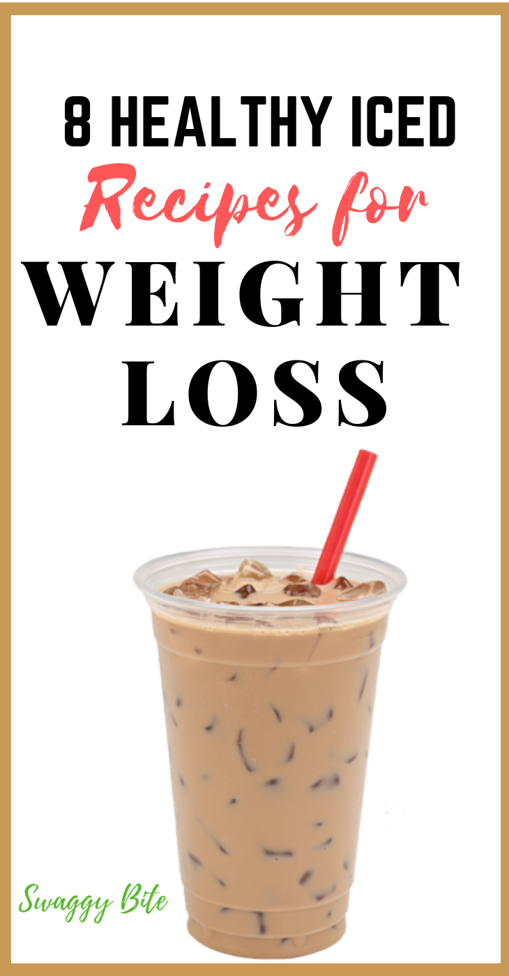 8 Healthy Iced Coffee Protein Shake Recipes for Weight Loss -   14 healthy recipes Yummy protein
 ideas
