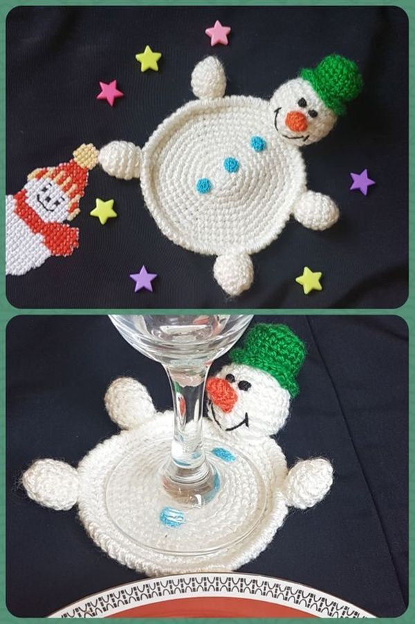 40 Brilliant DIY Snowman Craft Ideas For Amazing Winter -   14 snowman crafts pattern
 ideas
