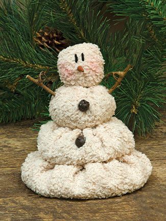 Melting Snowman -   14 snowman crafts pattern
 ideas