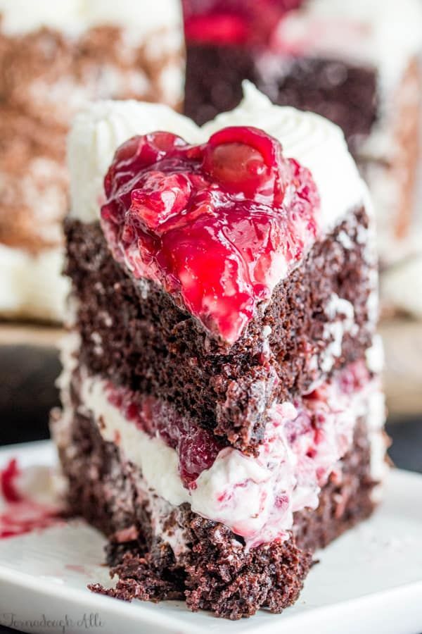 16 cake Black Forest german chocolate
 ideas