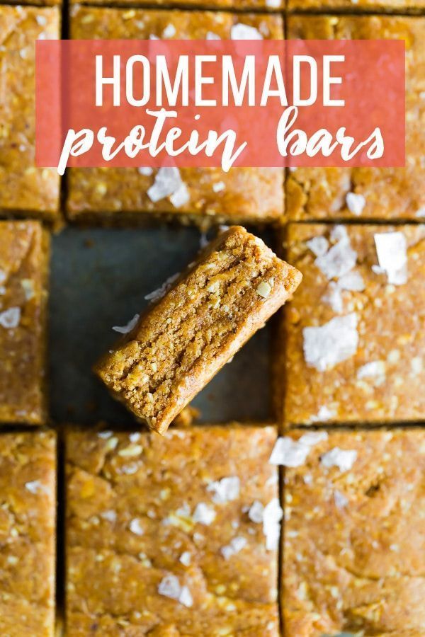 Easy Homemade Protein Bars (Cinnamon Roll) -   16 diet desserts protein bars
 ideas