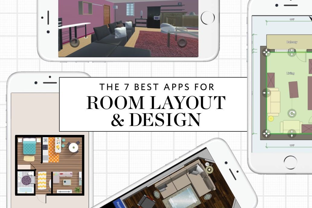 The 7 Best Apps For Planning a Room Layout & Design -   16 dress Room plan
 ideas