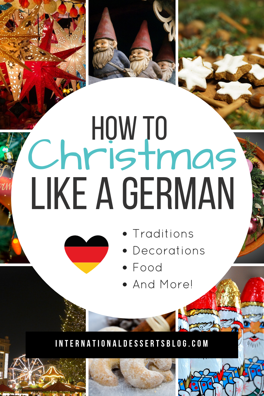 How to Christmas Like a German -   16 international christmas recipes
 ideas