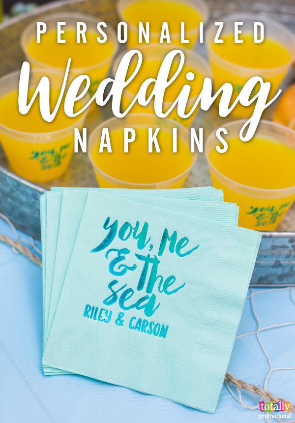 Add a high-end touch to your wedding with our personalized wedding napkins! With hundreds of customizable designs available, you can use our artwork design tool to uniquely showcase your name, wedding date or message on these affordable napkins (or submit your own artwork)! Your options are endless as we offer a variety of styles, sizes & colors of napkins to coordinate and compliment any wedding! Browse today! -   16 makeup Wedding blue
 ideas