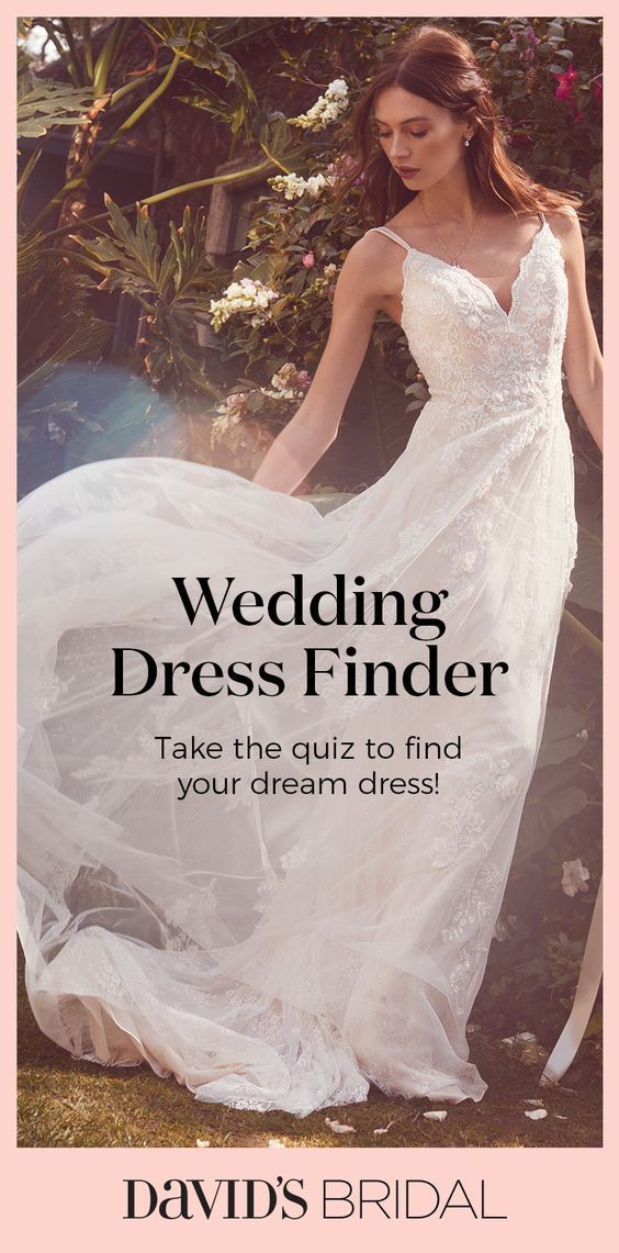 Our Wedding Dress Finder will help you find the one! From mermaids to ball gowns and sleeves to strapless, there's a look perfect for you at davidsbridal.com. -   16 makeup Wedding blue
 ideas