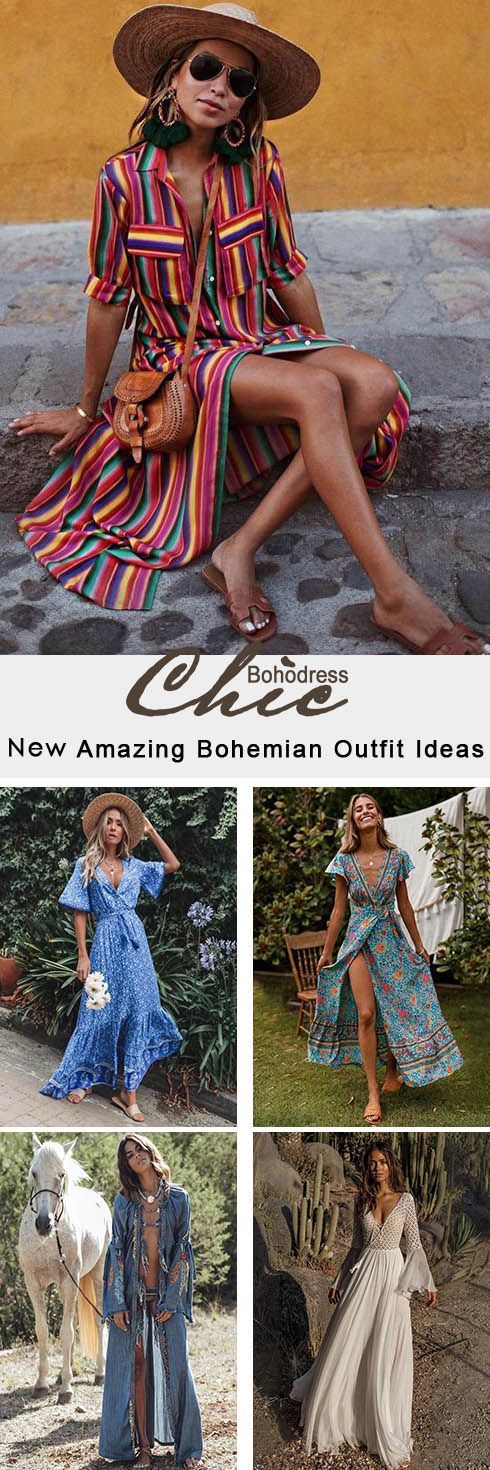 2019 Bohemian Girl's Outfits Essentials -   17 fall style hats
 ideas