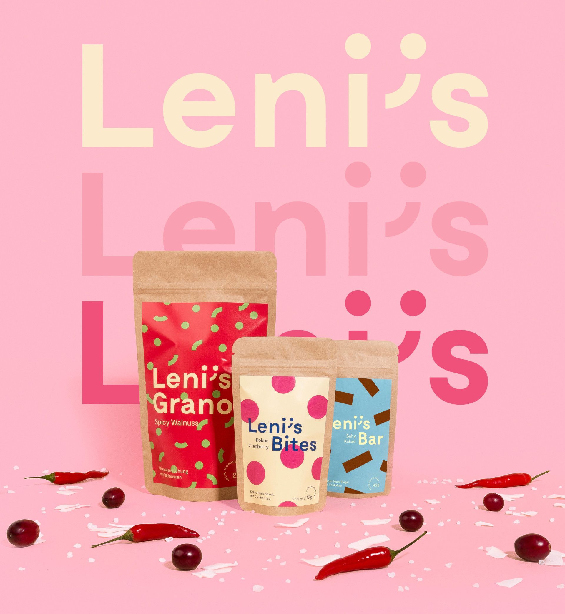 Leni’s Super Good Food -   17 fitness design food
 ideas