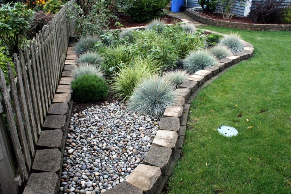 Amazing Rain Garden Design Ideas -   17 garden design Stones walks
 ideas