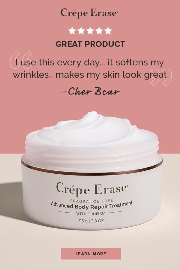 New & Improved! Experience younger, firmer-looking skin with Cr?pe Erase, the bodycare system designed to visibly smooth your neck, arms and other age giveaway zones. -   17 skin care Acne types of
 ideas