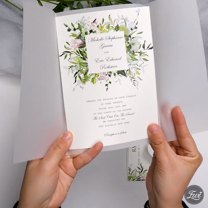 Top 10 High-End Wedding Invitations -   17 wedding Decorations videos
 ideas