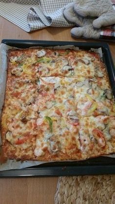 Beste und einfachste Low Carb Pizza -   18 low carb pizza
 ideas