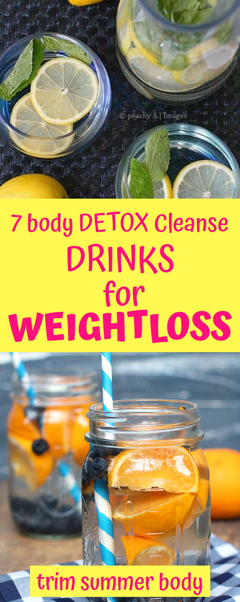 Body cleanse drinks- 7 best detox water recipes for weight loss -   19 diet Plans To Lose Weight for men
 ideas