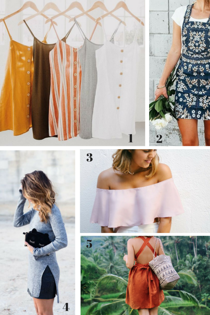 Summer of Basics: Inspiration and Planning -   19 DIY Clothes Cute inspiration
 ideas