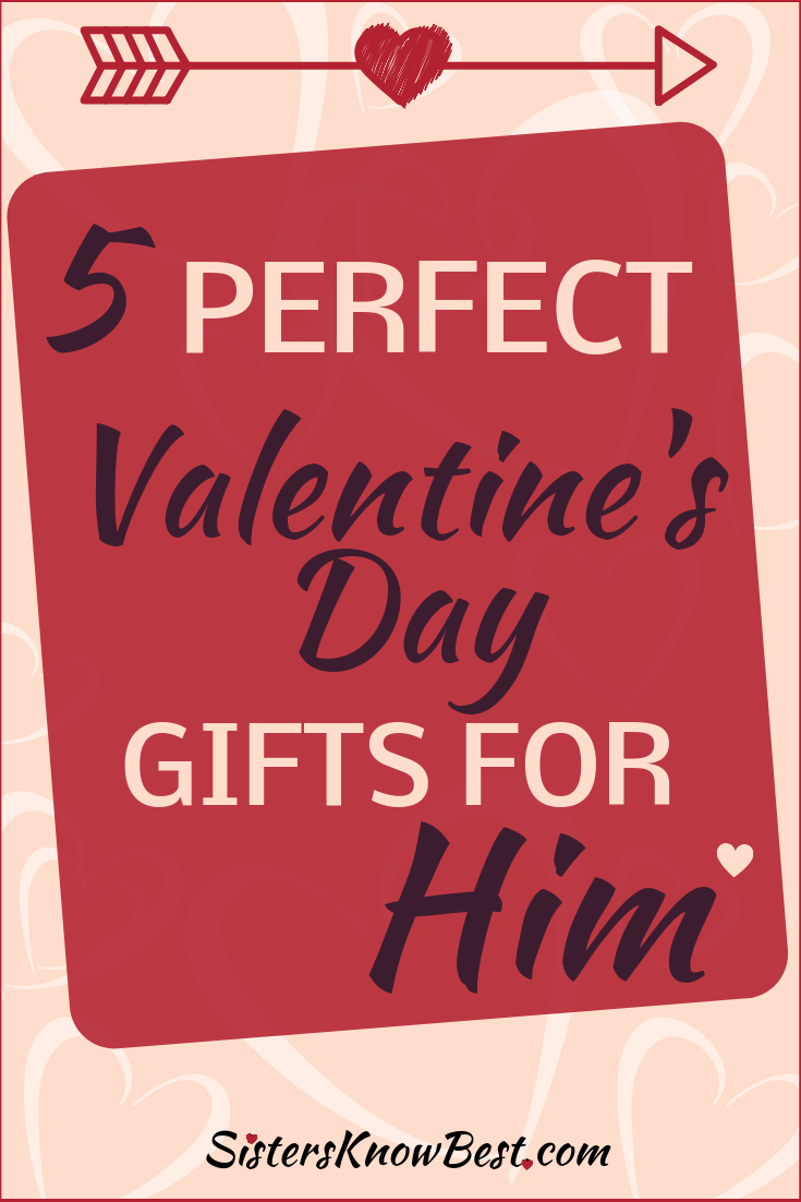 5 Perfect Valentine's Day Gifts for Him To Show How Much You Care -   19 diy projects For Him life
 ideas