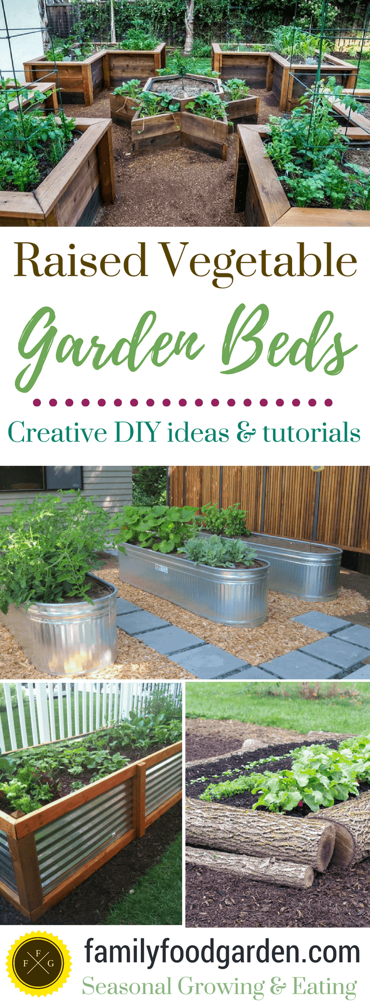 Raised Garden Bed Ideas & Plans -   19 garden design Plants raised beds
 ideas