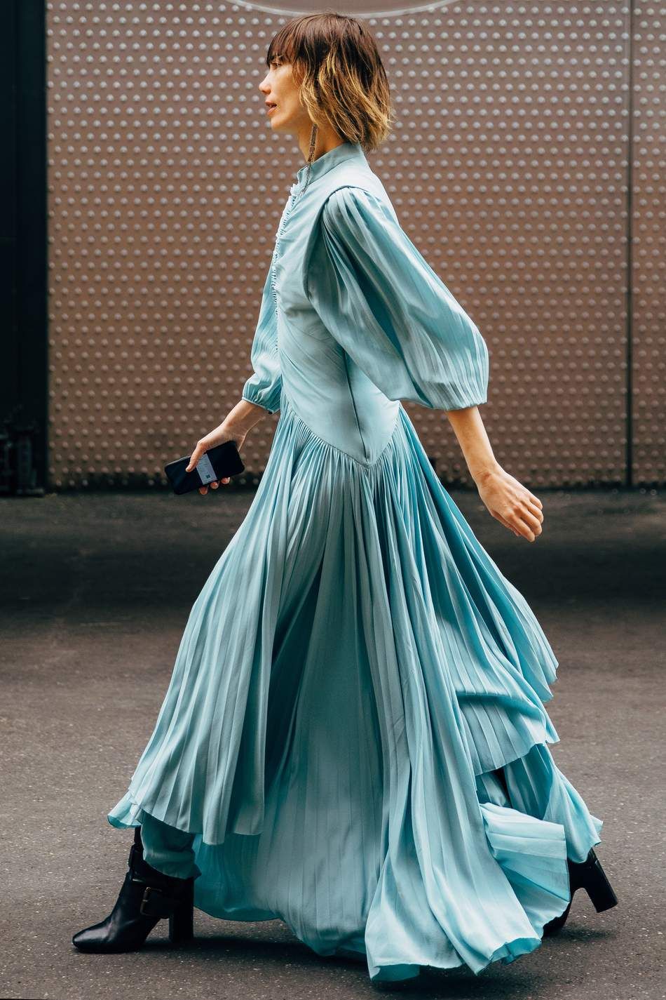 Best Street Style Looks From Paris Fashion Week -   20 fashion style dress
 ideas