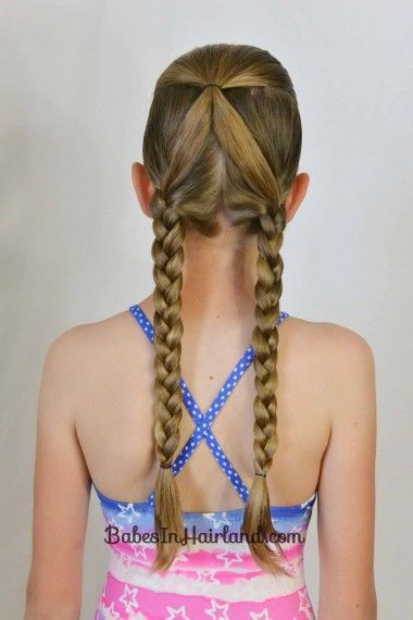 10+ No Fuss Hairstyles for Summer or the Pool -   20 lifeguard hairstyles Summer
 ideas