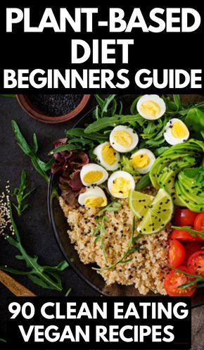 Plant Based Diet Meal Plan For Beginners: 21 Days of Whole Food Recipes To Help You Lose Weight -   21 budget diet meals
 ideas