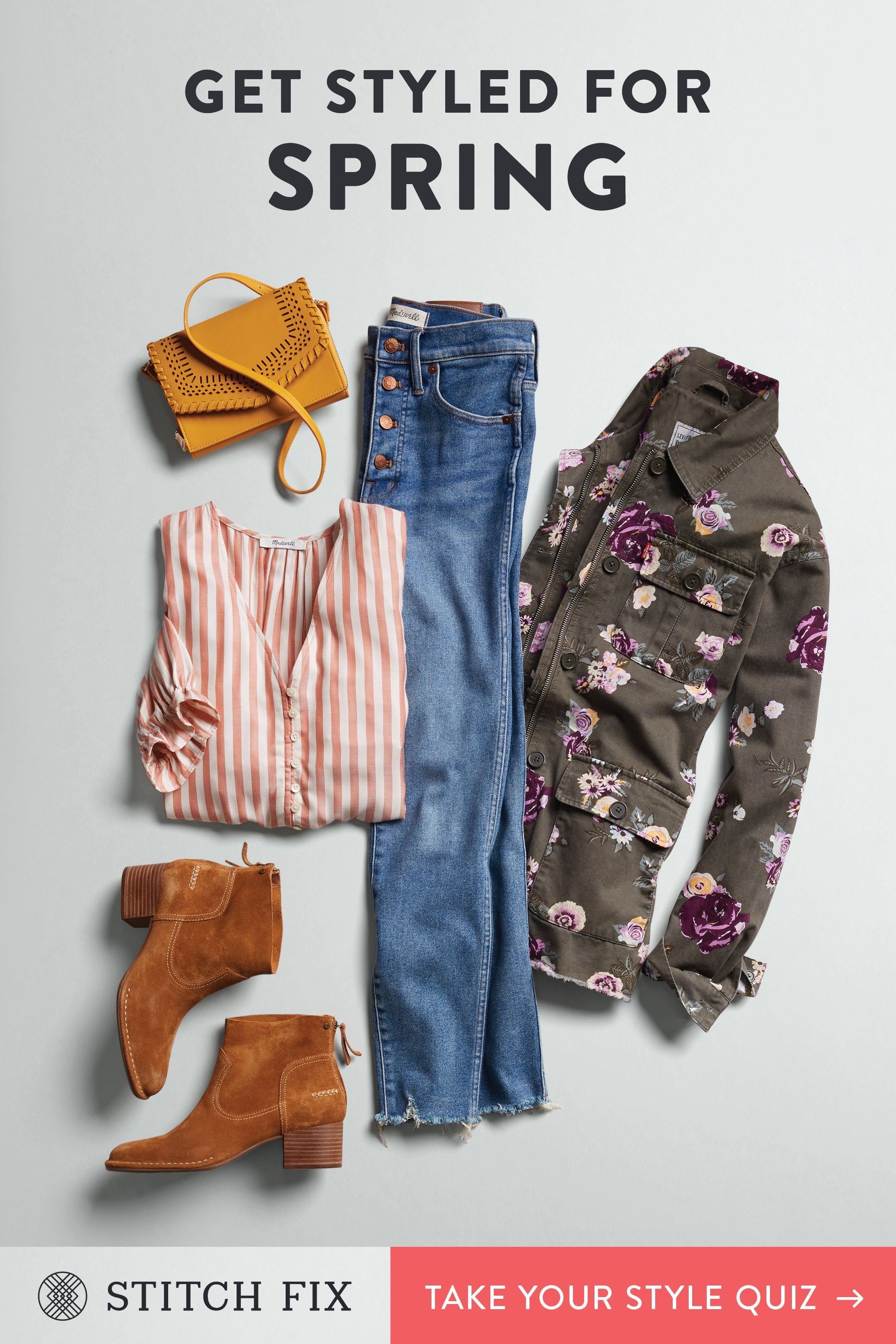 Let a Stitch Fix Personal Stylist hand-select and deliver clothes that match your taste, size & price preferences. Try pieces on at home and keep what works. Shipping, returns & exchanges are always free. Plus, there’s no subscription required. Sign up now and make this your most stylish season yet. -   21 DIY Clothes Man wardrobes
 ideas