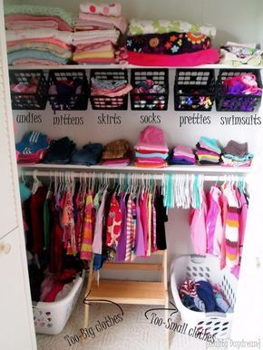 30 DIY Organizing Ideas for Kids Rooms -   21 DIY Clothes Organization articles
 ideas
