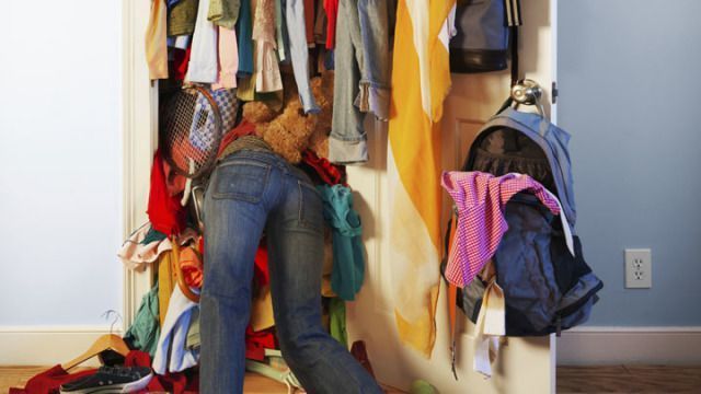 8 Steps to Clean Out Your Closet and Reset Your Style -   21 DIY Clothes Organization articles
 ideas