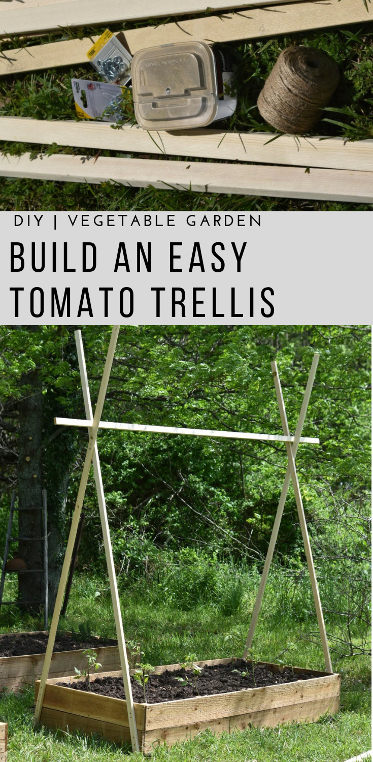 22 backyard garden trellis
 ideas