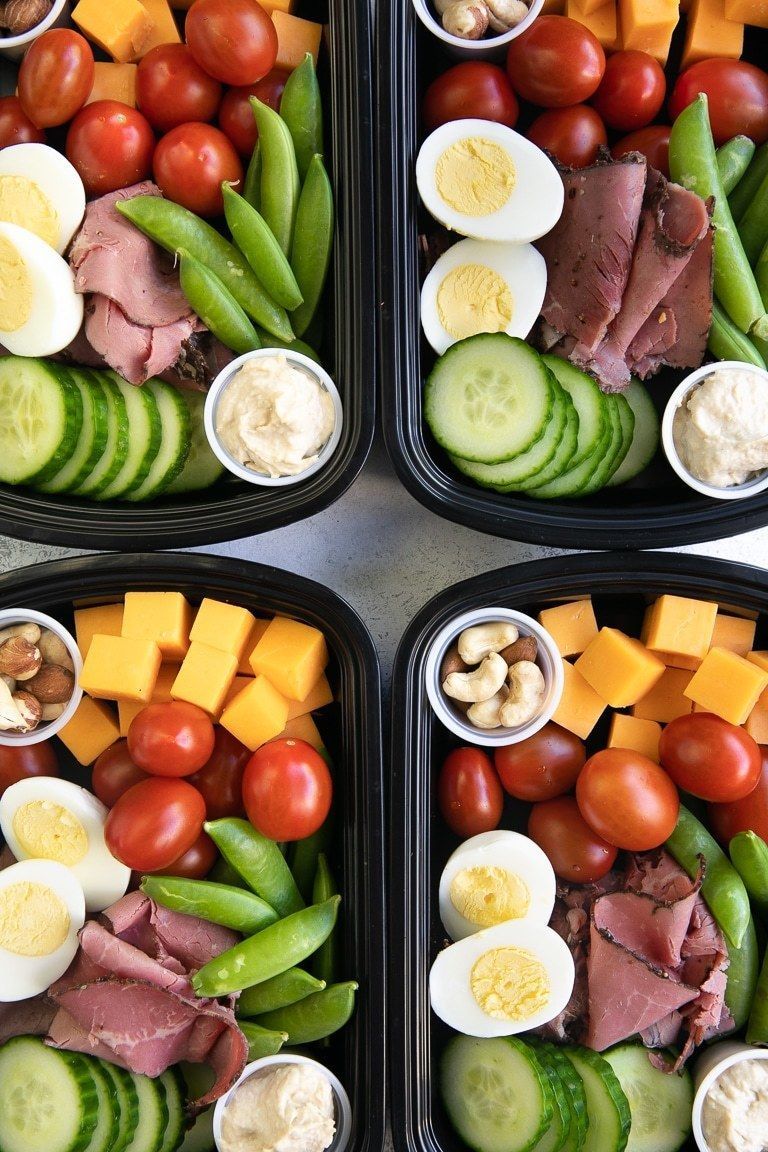 22 fitness meals work lunches
 ideas