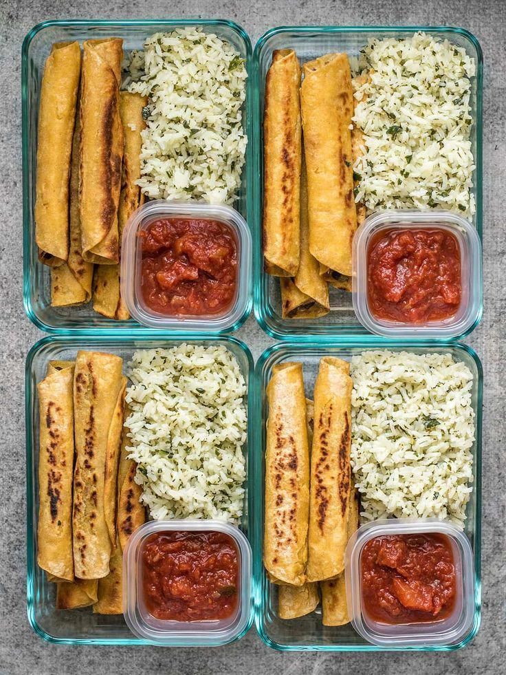 22 fitness meals work lunches
 ideas