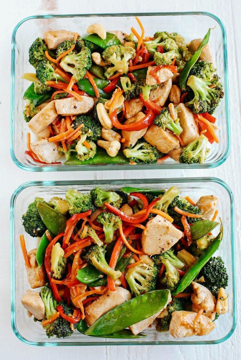 28 Healthy Meal Prep Recipes for an Easy Week -   22 fitness meals work lunches
 ideas