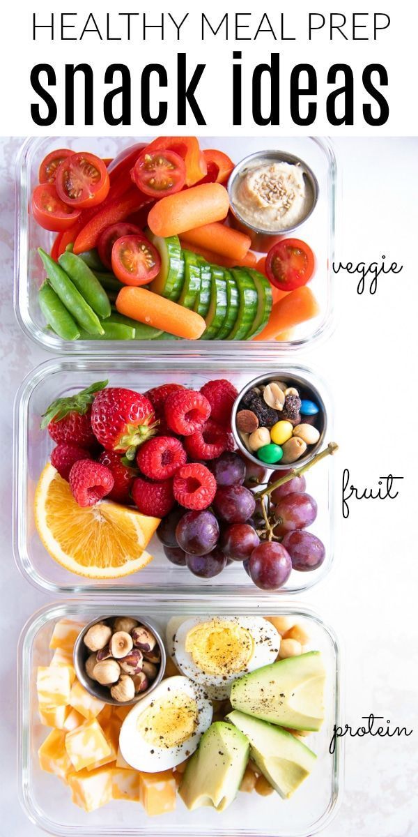 Healthy On-the-Go Meal Prep Snack Ideas -   22 fitness meals work lunches
 ideas