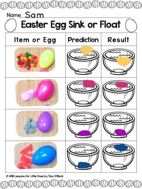 Easter Science Experiments & STEM Challenges -   22 holiday Easter fun
 ideas