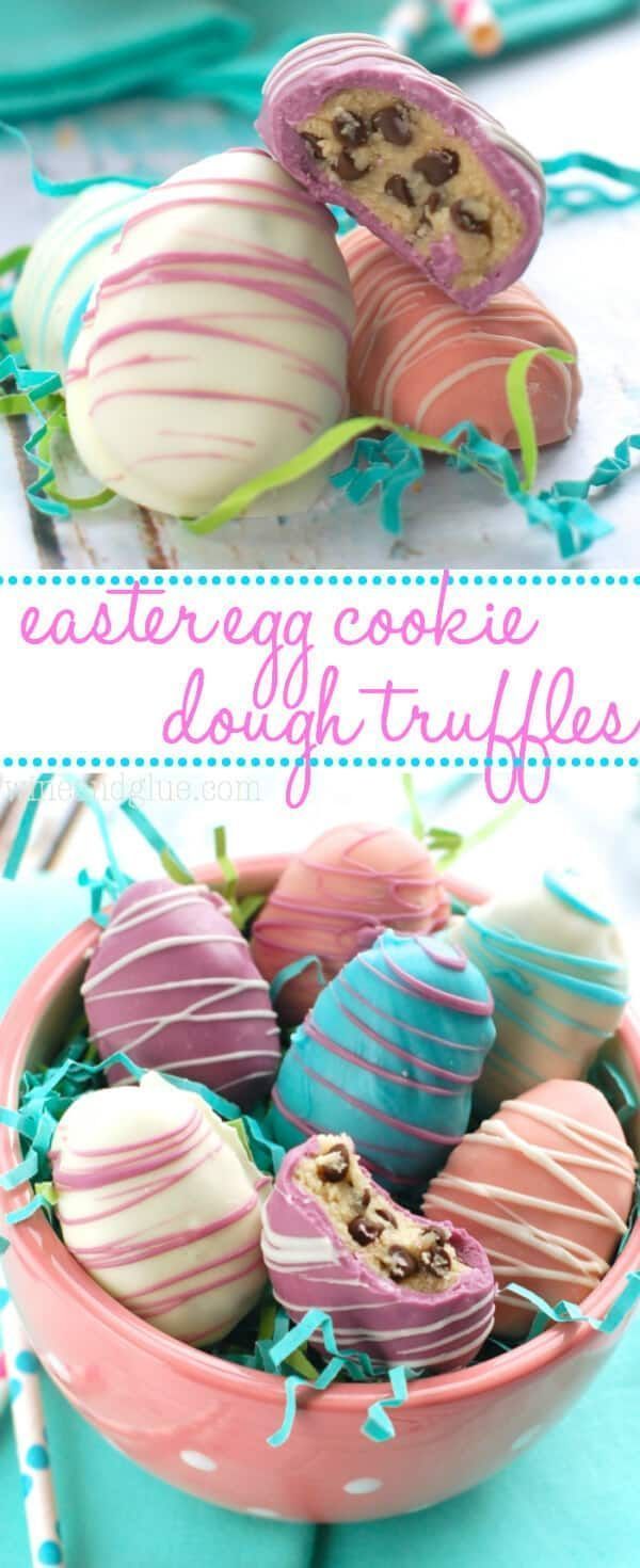 The 25 Most Pinned Easter Recipes - What Cuteness! -   22 holiday Easter fun
 ideas