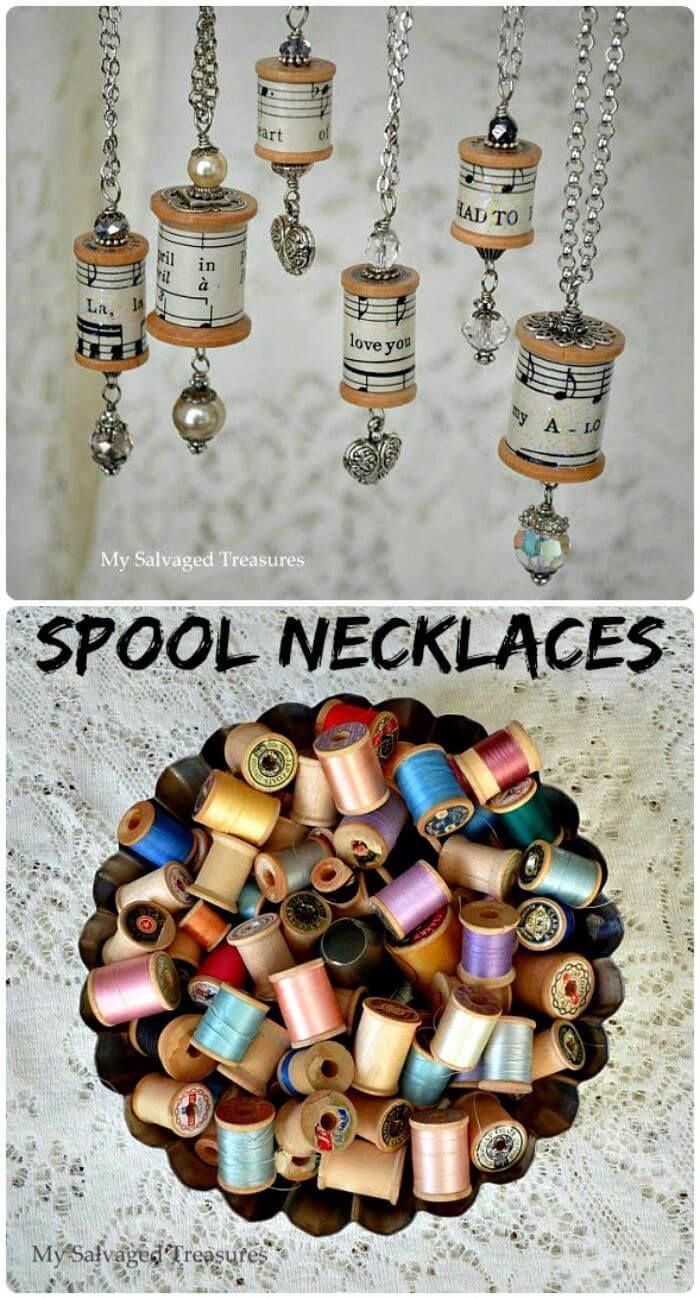 23 diy jewelry crafts
 ideas