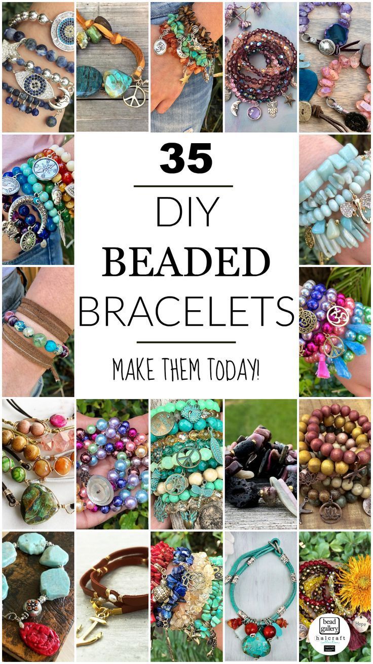 DIY Bracelets [category] -   23 diy jewelry crafts
 ideas