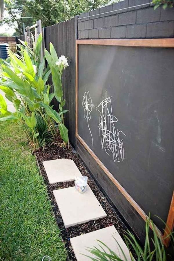 23 Awesome Kids Garden Ideas With Outdoor Play Areas -   23 garden kids landscapes
 ideas