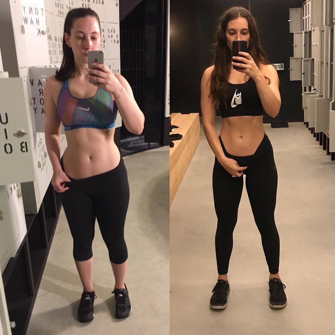 How I Went From Working Out and Not Seeing Results to Finally Getting the Body I Wanted -   8 1 year fitness Transformation
 ideas