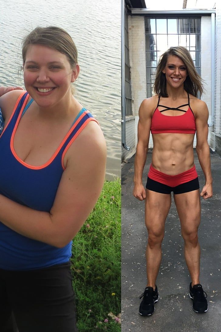 Brianna Lost 100 Pounds in 1 Year and Shares Her 7 Weight-Loss Tips -   8 1 year fitness Transformation
 ideas