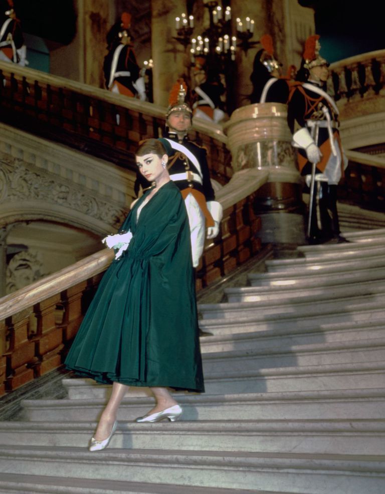 The 35 Most Indelible Audrey Hepburn and Givenchy Style Moments -   8 audrey hepburn eyes
 ideas
