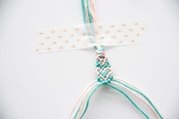 DIY Mother's Day Friendship Bracelets -   11 diy projects To Try friendship bracelets
 ideas