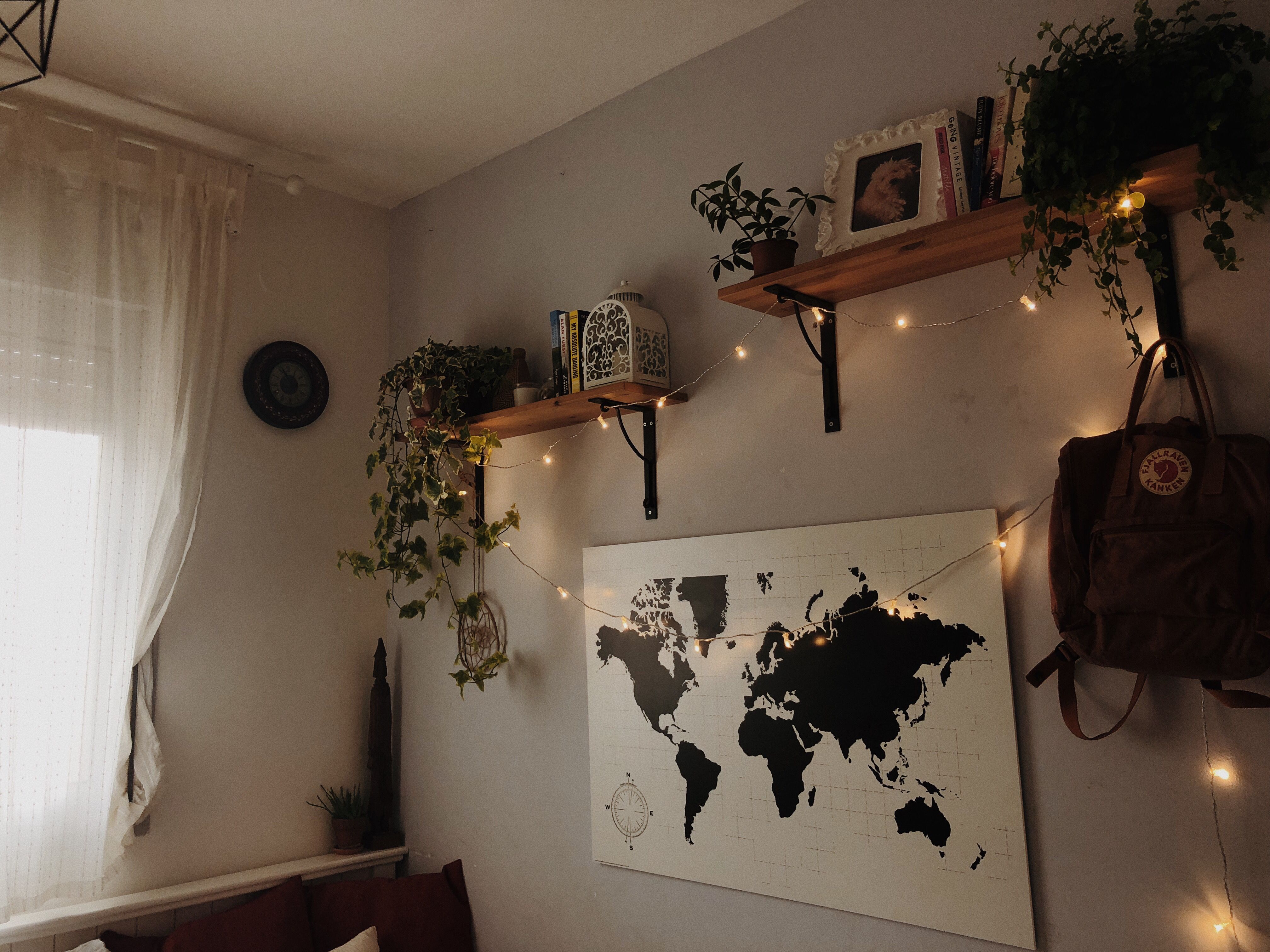 Room goals | ADI LAMPL -   11 plants Room decor
 ideas