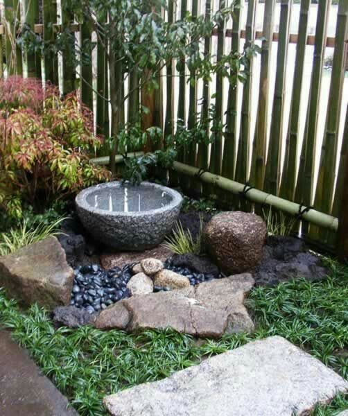 20 Stunning Modern Zen Garden Small Space Design Ideas -   12 garden design Small interiors ideas