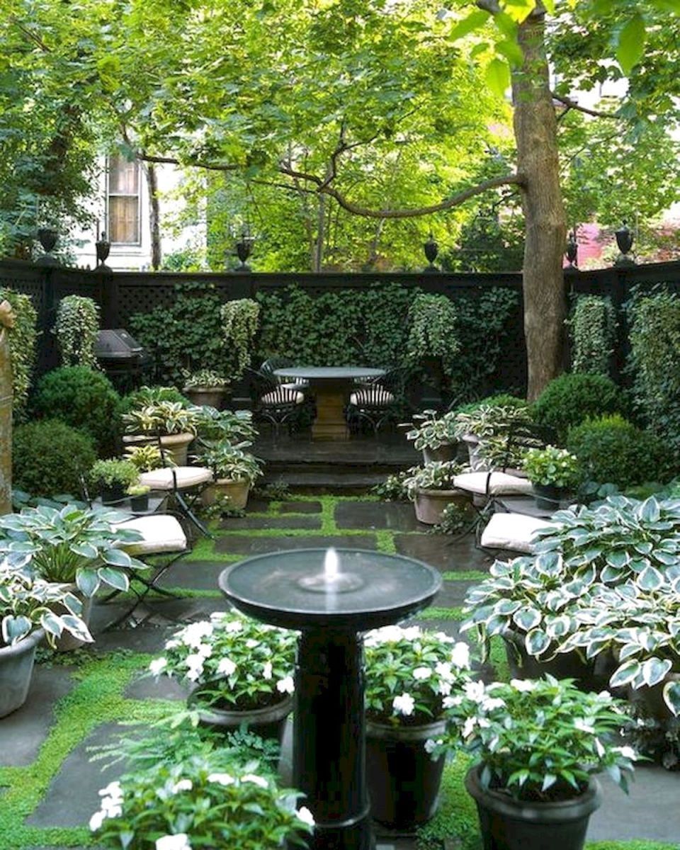 50 TOP BACKYARD GARDEN REMODEL DESIGN -   12 garden design Small interiors ideas