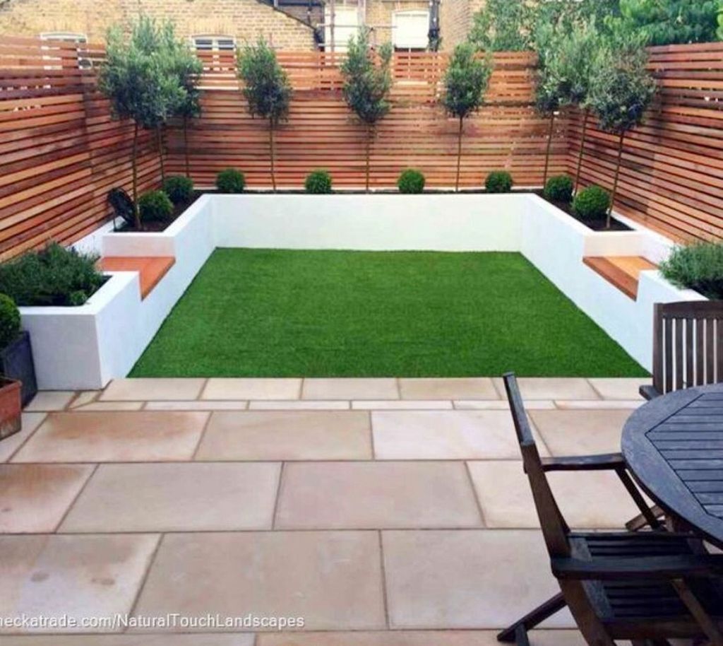 50 Awesome Modern Garden Architecture Design Ideas -   12 garden design Small interiors ideas