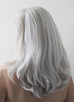 12 hair Gray night
 ideas