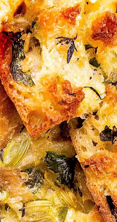 Savory Bread Pudding -   12 holiday Recipes savory ideas