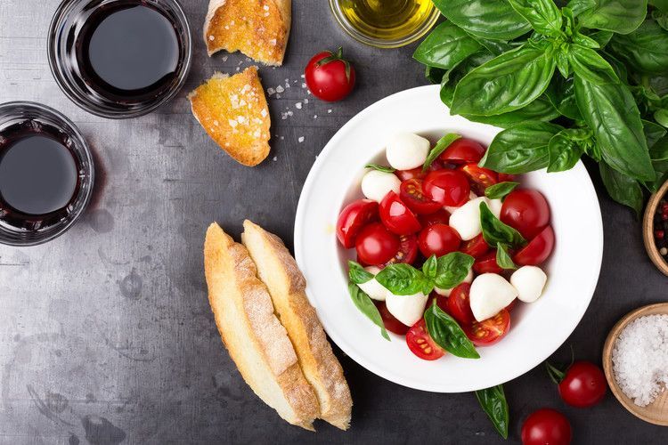 What Can You Eat On the Mediterranean Diet? — TIME -   13 diet Quotes buzzfeed ideas