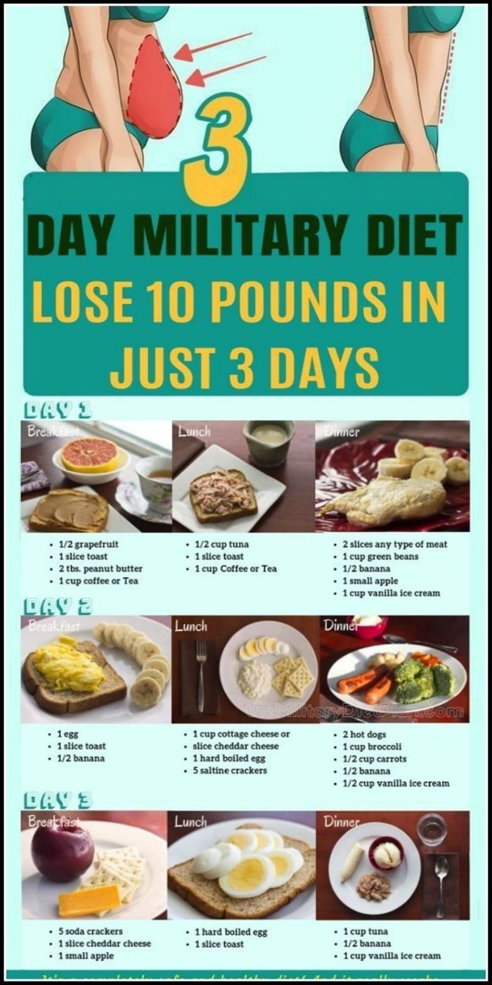 3-Day-Military-Diet-To-Lose-10-Pounds-In-3-Day - amodenarts. -   13 diet Quotes buzzfeed ideas