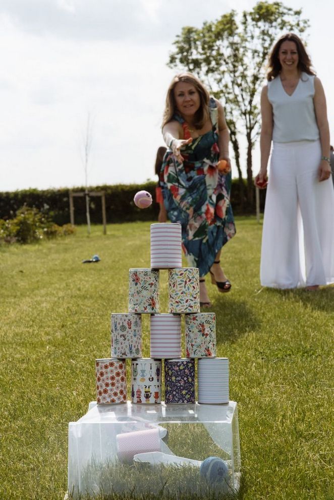 13 festival wedding Games ideas